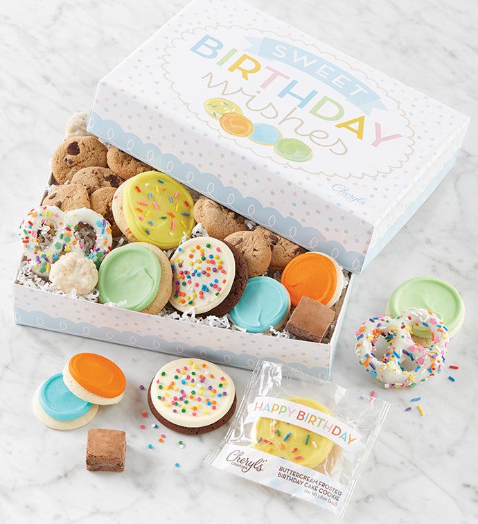 Sweet Birthday Wishes Party in a Box